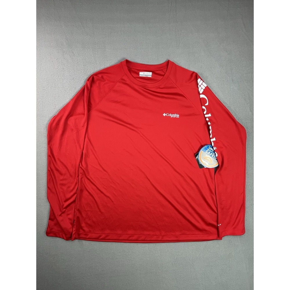 NEW Columbia Women's XL Tidal Sands Shirt Res Long Sleeve UPF 50